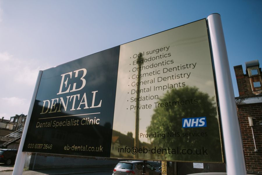 EB Dental Worcester Park