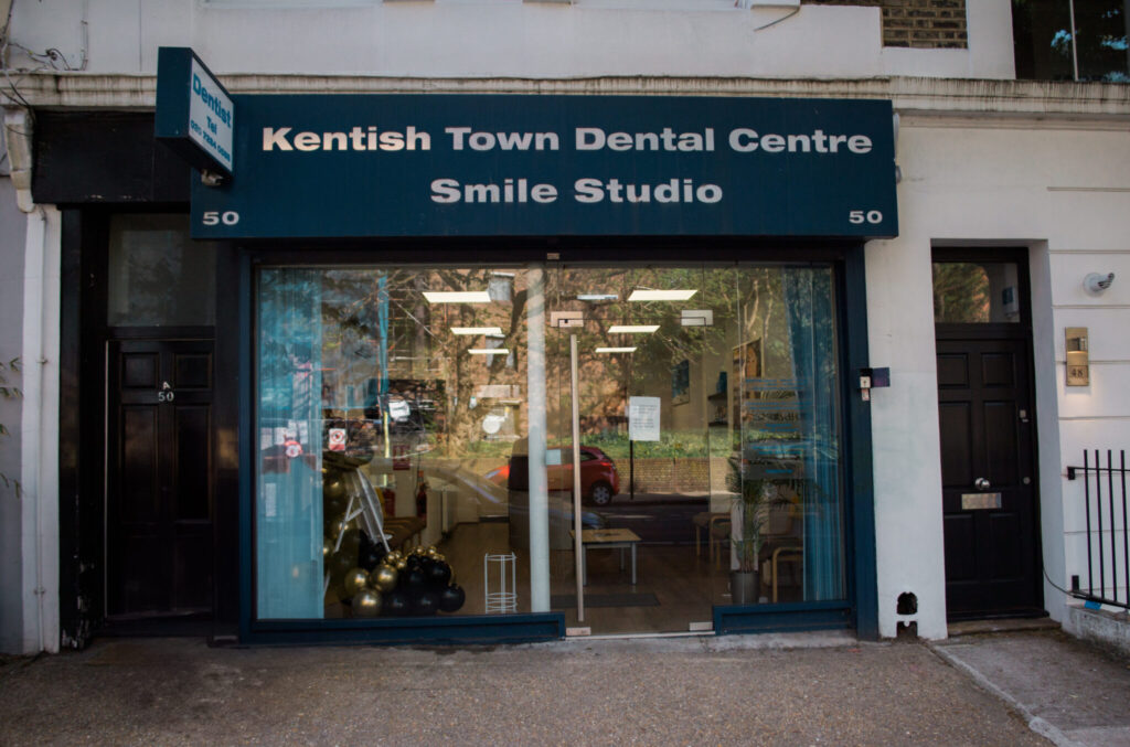 EB Dental clinics: the Kentish Town clinic